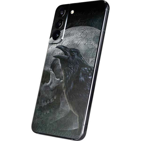 Alchemy Carta Ravens Curse Galaxy S22 Plus Skin